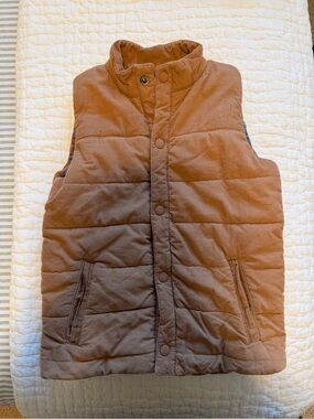 Tommy Bahama Corduroy Vest